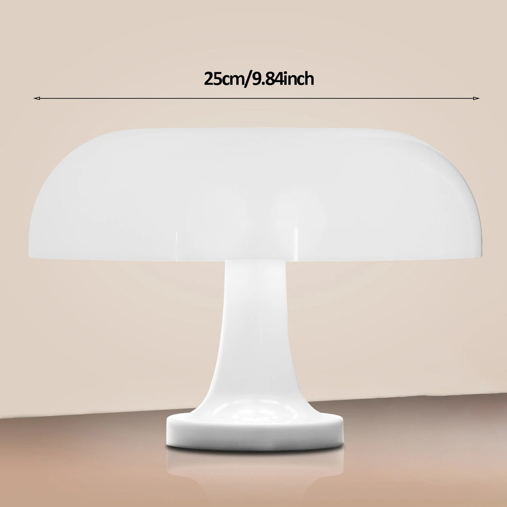 Modern desk lamp with Bauhaus art design