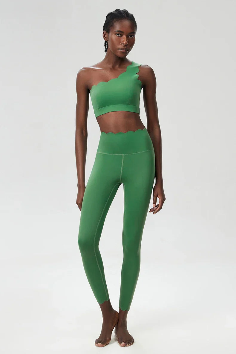 Buttery Fitness Set Soft Running Gym