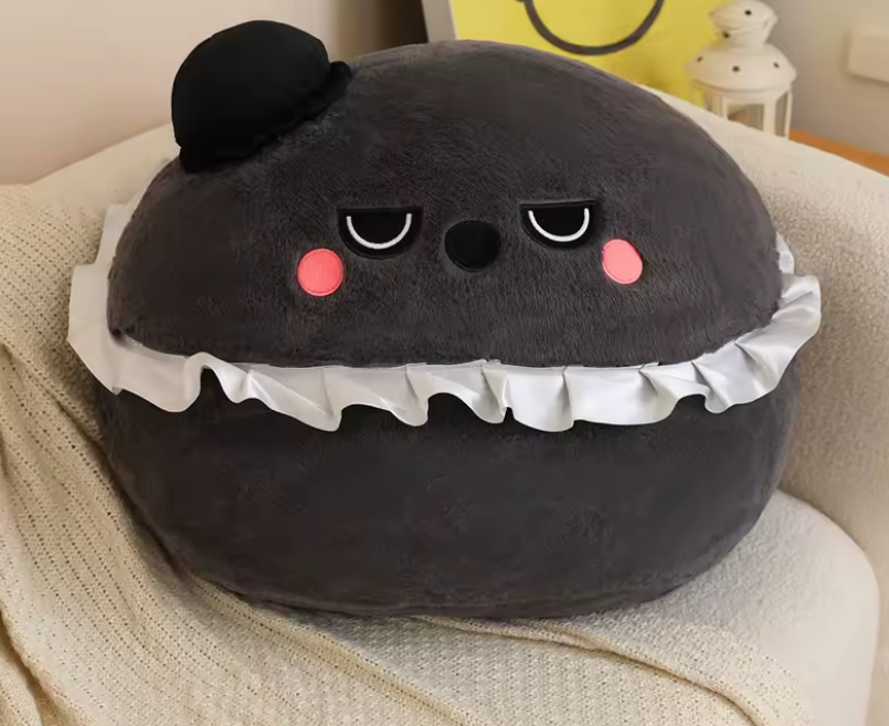 Adorable Mochi Plush Pillow