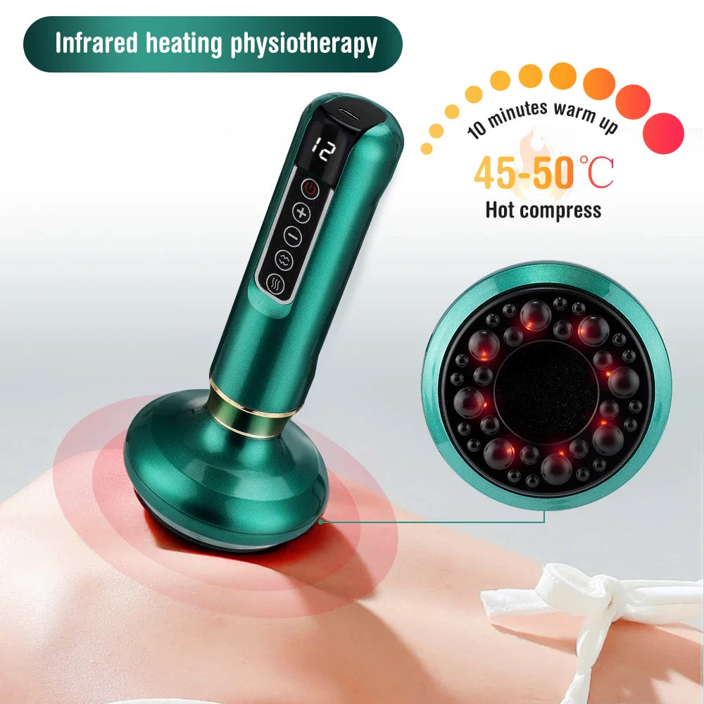 Smart Suction Beauty Massager