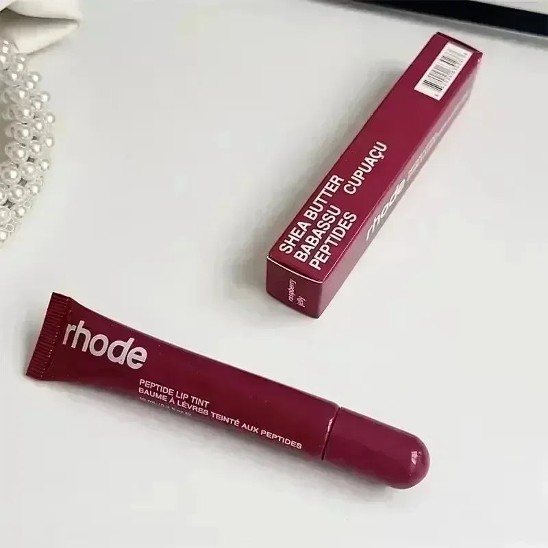 RHODE Lip Gloss Phone Case – Raspberry Jelly Edition