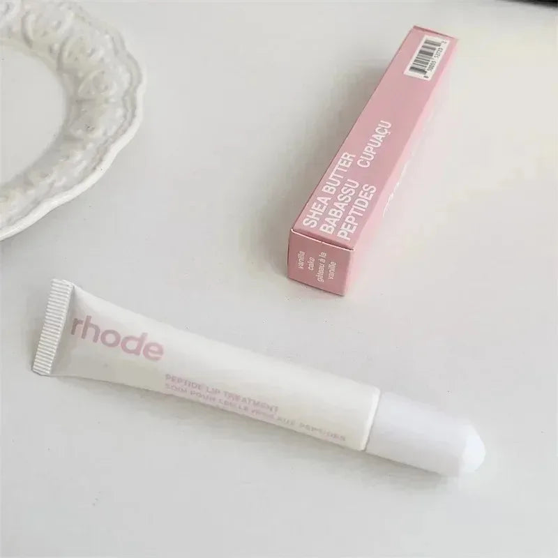 RHODE Lip Gloss Lip Moisturizer Phone Case For iPhone New Sugar Cookie