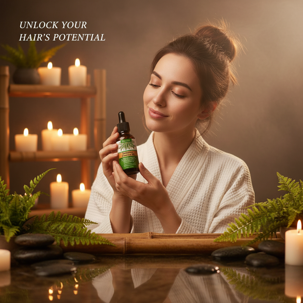 Rosemary Oil Hair Growth Oils Pure Natural