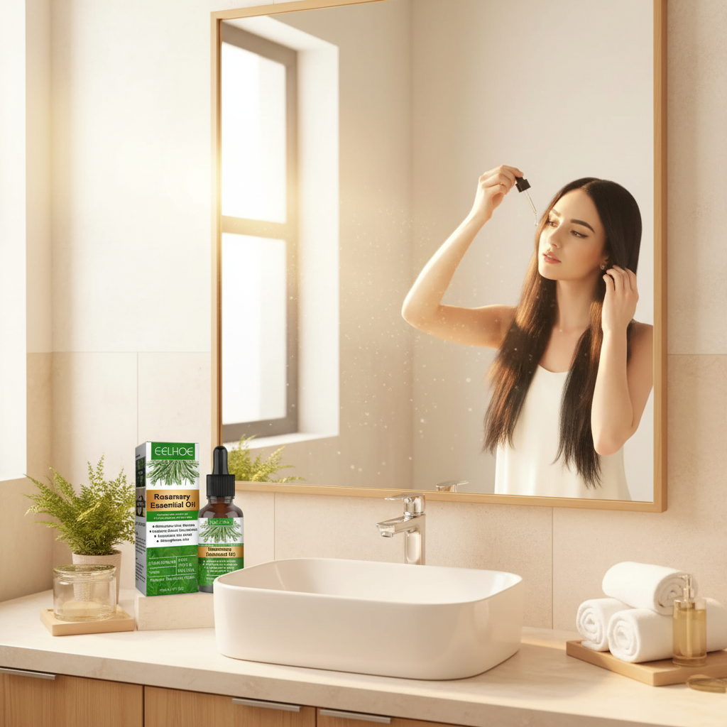 Rosemary Oil Hair Growth Oils Pure Natural